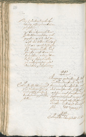 Civic Archives of Bozen-Bolzano - BOhisto Ratsprotokoll 1799 - 