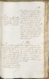 Civic Archives of Bozen-Bolzano - BOhisto Ratsprotokoll 1799 - 