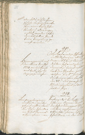 Civic Archives of Bozen-Bolzano - BOhisto Ratsprotokoll 1799 - 