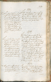Civic Archives of Bozen-Bolzano - BOhisto Ratsprotokoll 1799 - 