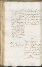Archivio Storico della Città di Bolzano - BOhisto protocollo consiliare 1799 - 