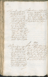 Civic Archives of Bozen-Bolzano - BOhisto Ratsprotokoll 1799 - 