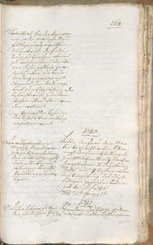 Civic Archives of Bozen-Bolzano - BOhisto Ratsprotokoll 1799 - 