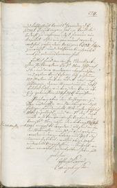 Civic Archives of Bozen-Bolzano - BOhisto Ratsprotokoll 1799 - 
