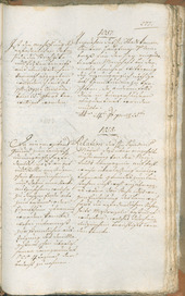 Stadtarchiv Bozen - BOhisto Ratsprotokoll 1799 - 