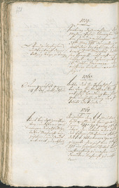 Stadtarchiv Bozen - BOhisto Ratsprotokoll 1799 - 