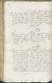 Stadtarchiv Bozen - BOhisto Ratsprotokoll 1799 - 
