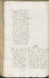 Stadtarchiv Bozen - BOhisto Ratsprotokoll 1799 - 