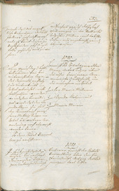 Stadtarchiv Bozen - BOhisto Ratsprotokoll 1799 - 