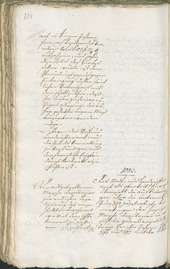 Stadtarchiv Bozen - BOhisto Ratsprotokoll 1799 - 