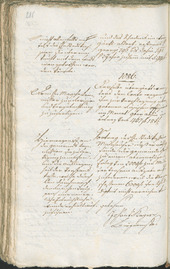 Stadtarchiv Bozen - BOhisto Ratsprotokoll 1799 - 