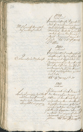 Stadtarchiv Bozen - BOhisto Ratsprotokoll 1799 - 