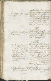 Stadtarchiv Bozen - BOhisto Ratsprotokoll 1799 - 