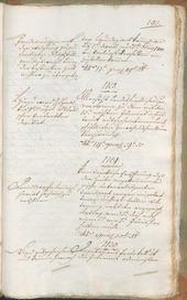 Civic Archives of Bozen-Bolzano - BOhisto Ratsprotokoll 1799 - 