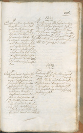 Civic Archives of Bozen-Bolzano - BOhisto Ratsprotokoll 1799 - 