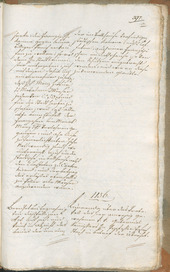 Civic Archives of Bozen-Bolzano - BOhisto Ratsprotokoll 1799 - 