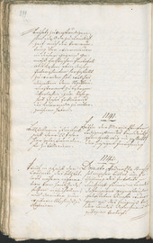 Stadtarchiv Bozen - BOhisto Ratsprotokoll 1799 - 