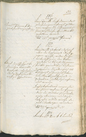 Archivio Storico della Città di Bolzano - BOhisto protocollo consiliare 1799 - 