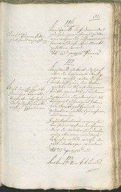 Civic Archives of Bozen-Bolzano - BOhisto Ratsprotokoll 1799 - 