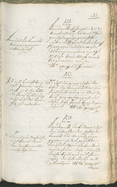 Civic Archives of Bozen-Bolzano - BOhisto Ratsprotokoll 1799 - 