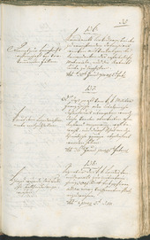 Archivio Storico della Città di Bolzano - BOhisto protocollo consiliare 1799 - 