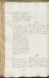 Archivio Storico della Città di Bolzano - BOhisto protocollo consiliare 1799 - 