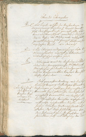 Archivio Storico della Città di Bolzano - BOhisto protocollo consiliare 1799 - 