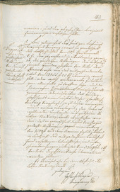 Archivio Storico della Città di Bolzano - BOhisto protocollo consiliare 1799 - 
