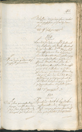 Archivio Storico della Città di Bolzano - BOhisto protocollo consiliare 1799 - 