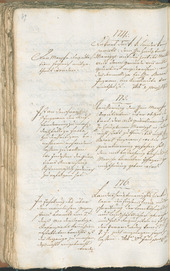 Archivio Storico della Città di Bolzano - BOhisto protocollo consiliare 1799 - 