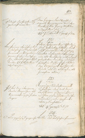 Archivio Storico della Città di Bolzano - BOhisto protocollo consiliare 1799 - 