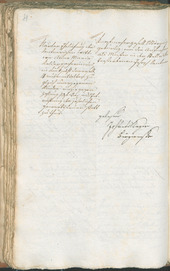 Archivio Storico della Città di Bolzano - BOhisto protocollo consiliare 1799 - 