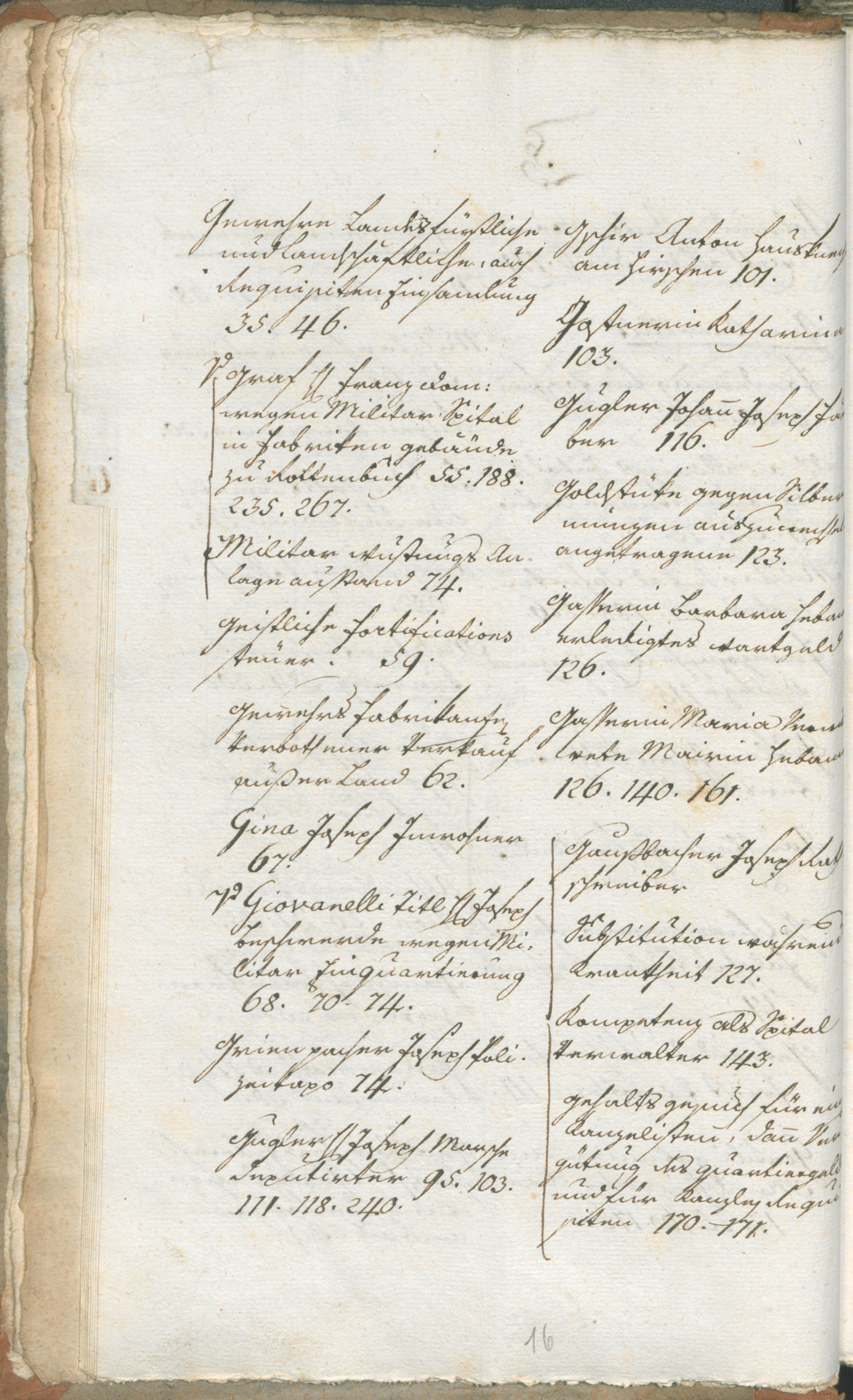 Civic Archives of Bozen-Bolzano - BOhisto Ratsprotokoll 1799 