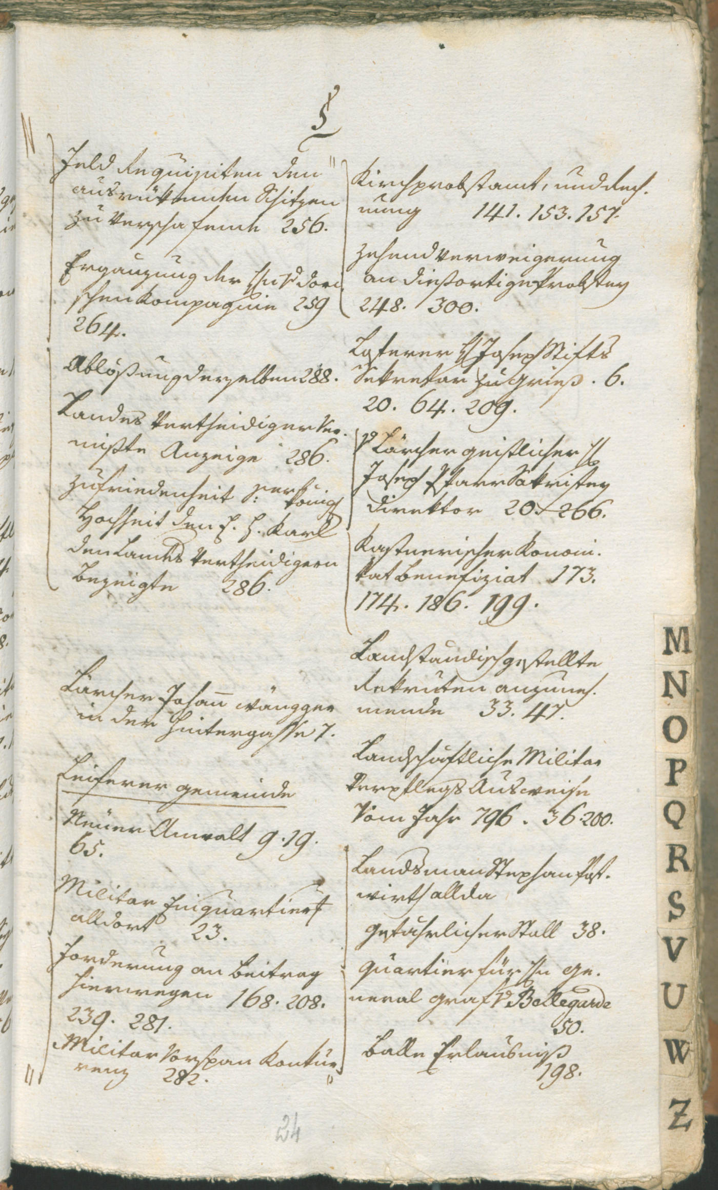 Civic Archives of Bozen-Bolzano - BOhisto Ratsprotokoll 1799 