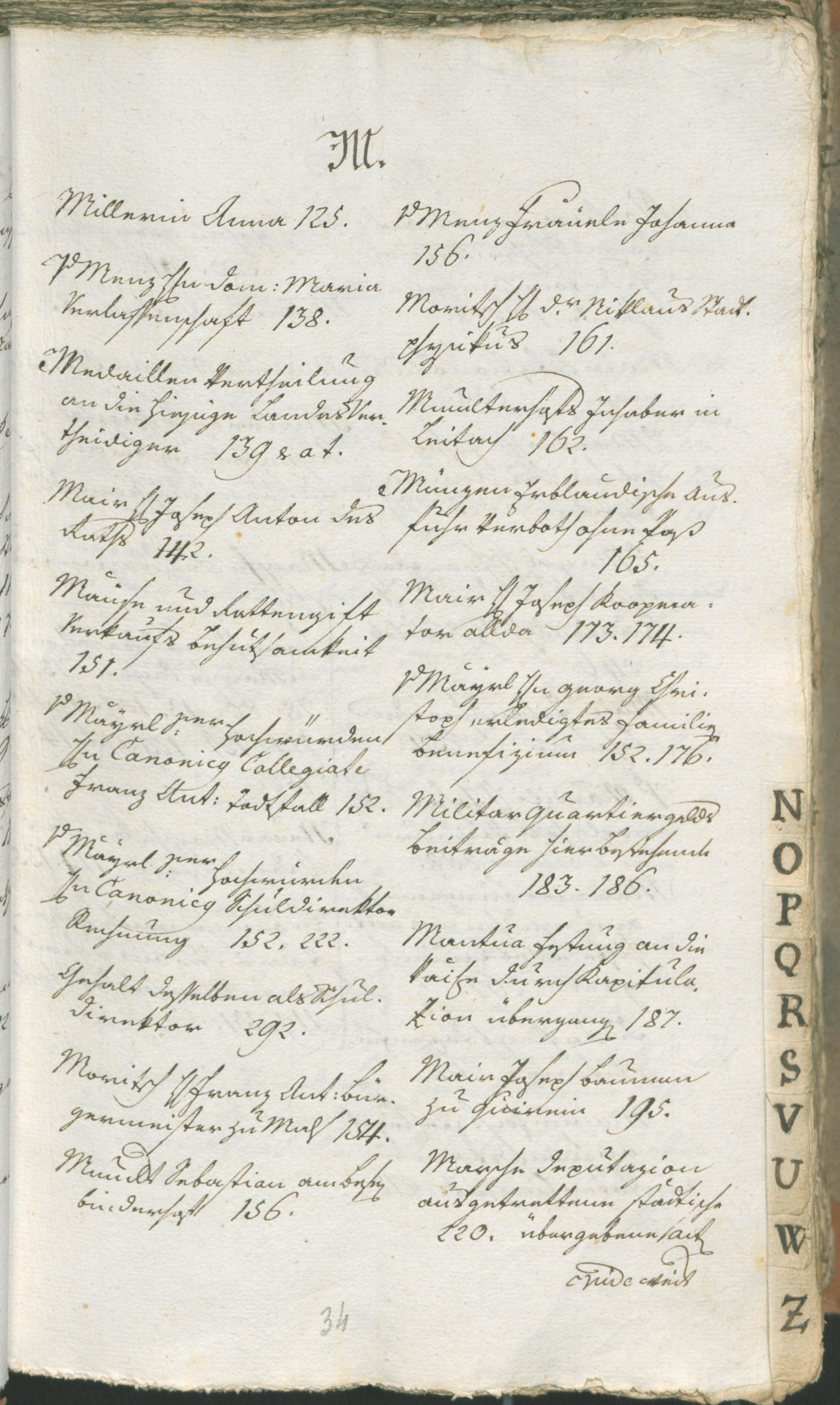 Civic Archives of Bozen-Bolzano - BOhisto Ratsprotokoll 1799 