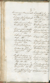 Archivio Storico della Città di Bolzano - BOhisto protocollo consiliare 1799 - 