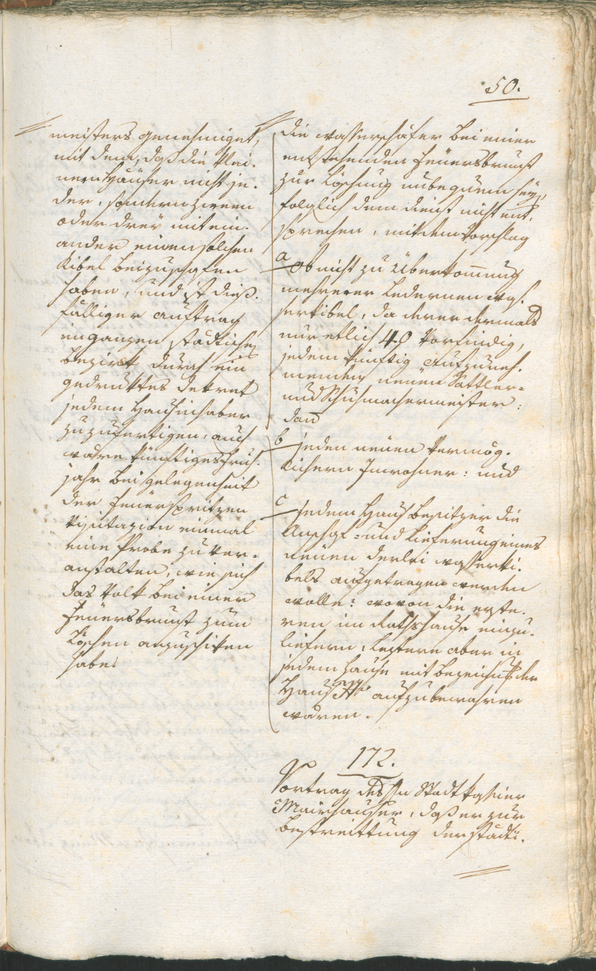 Civic Archives of Bozen-Bolzano - BOhisto Ratsprotokoll 1800 