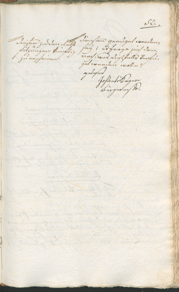 Civic Archives of Bozen-Bolzano - BOhisto Ratsprotokoll 1800 