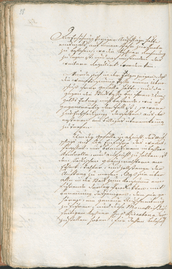 Civic Archives of Bozen-Bolzano - BOhisto Ratsprotokoll 1800 