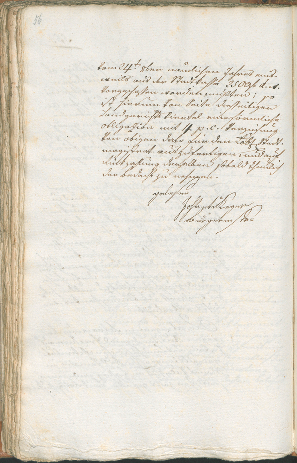 Civic Archives of Bozen-Bolzano - BOhisto Ratsprotokoll 1800 