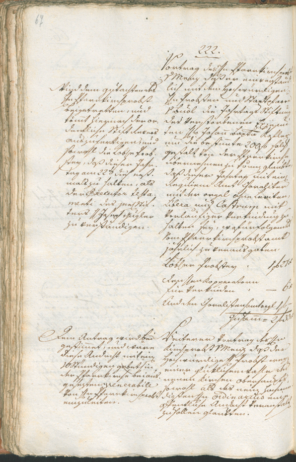 Civic Archives of Bozen-Bolzano - BOhisto Ratsprotokoll 1800 