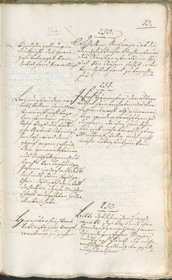 Civic Archives of Bozen-Bolzano - BOhisto Ratsprotokoll 1800 