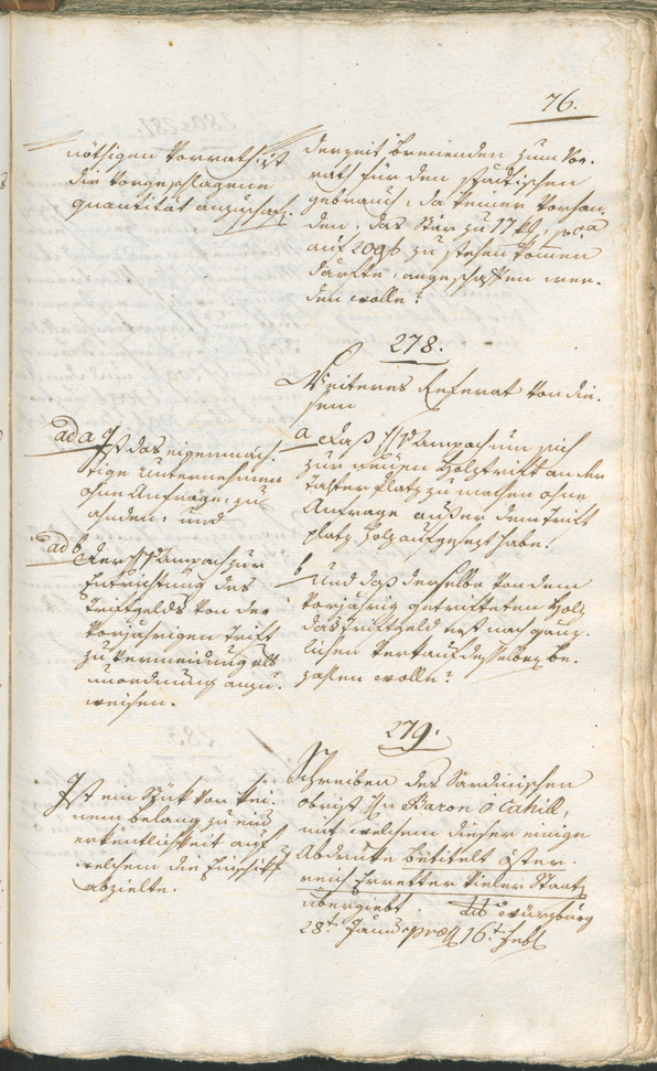 Civic Archives of Bozen-Bolzano - BOhisto Ratsprotokoll 1800 