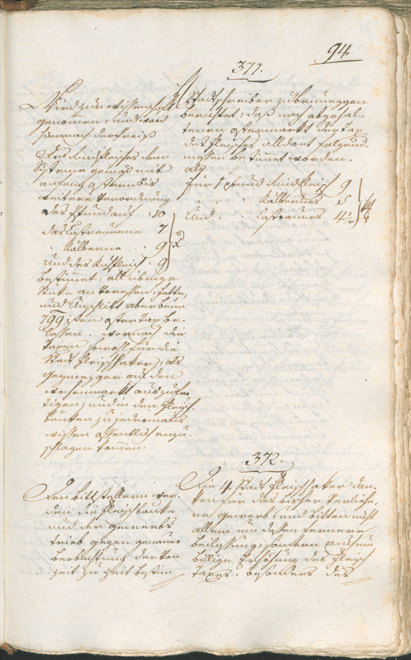 Civic Archives of Bozen-Bolzano - BOhisto Ratsprotokoll 1800 