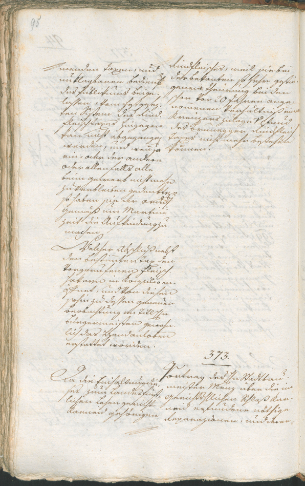 Civic Archives of Bozen-Bolzano - BOhisto Ratsprotokoll 1800 