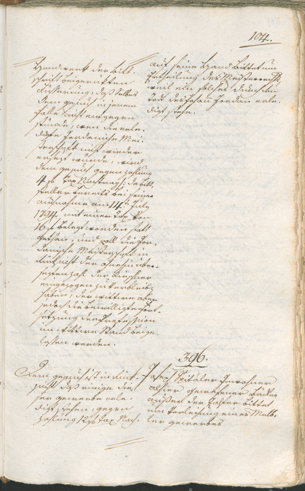 Civic Archives of Bozen-Bolzano - BOhisto Ratsprotokoll 1800 