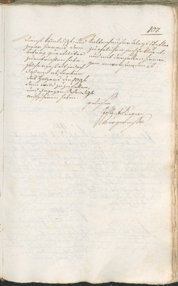 Civic Archives of Bozen-Bolzano - BOhisto Ratsprotokoll 1800 