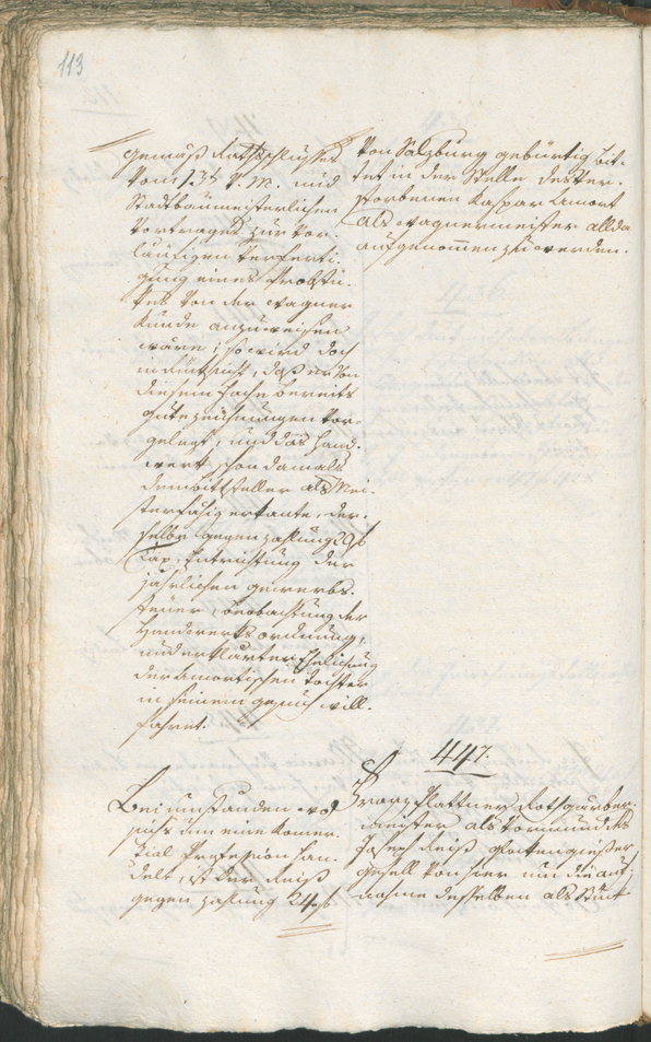 Civic Archives of Bozen-Bolzano - BOhisto Ratsprotokoll 1800 