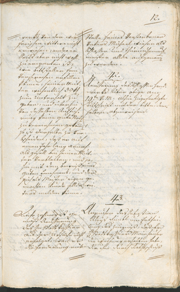 Civic Archives of Bozen-Bolzano - BOhisto Ratsprotokoll 1800 