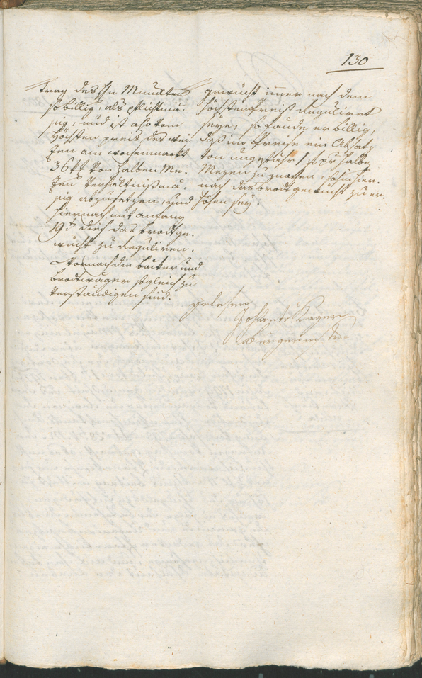 Civic Archives of Bozen-Bolzano - BOhisto Ratsprotokoll 1800 